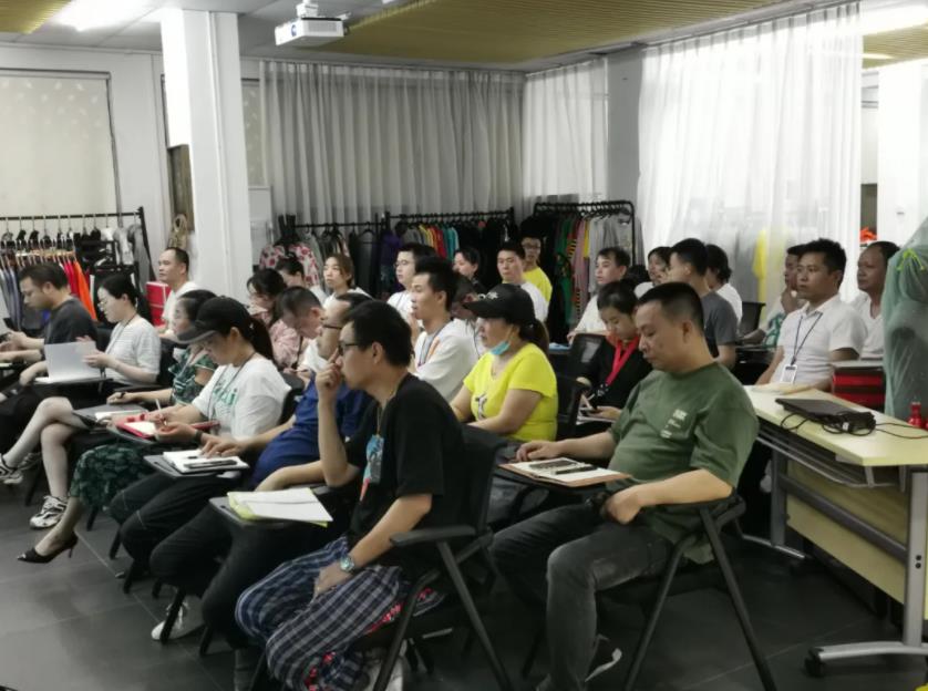 著名服装快反生产集团影尚服饰成功上线新物供应链管理系统(图5)