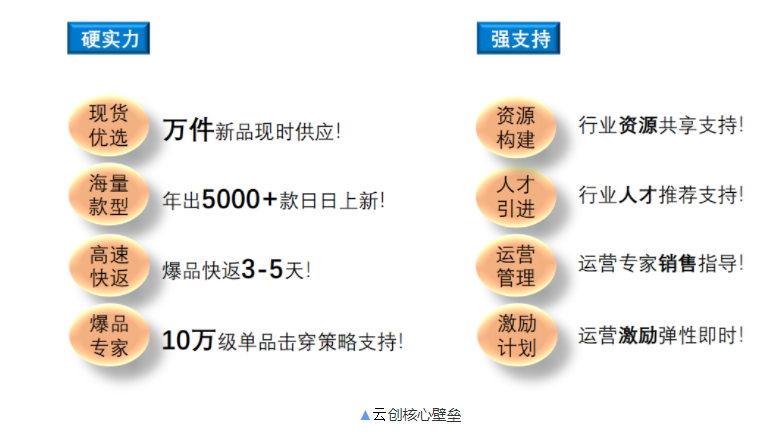 行业标杆 | 云创集团X新物云全供应链平台深入合作，供应链数智化战略持续落地升级(图4)